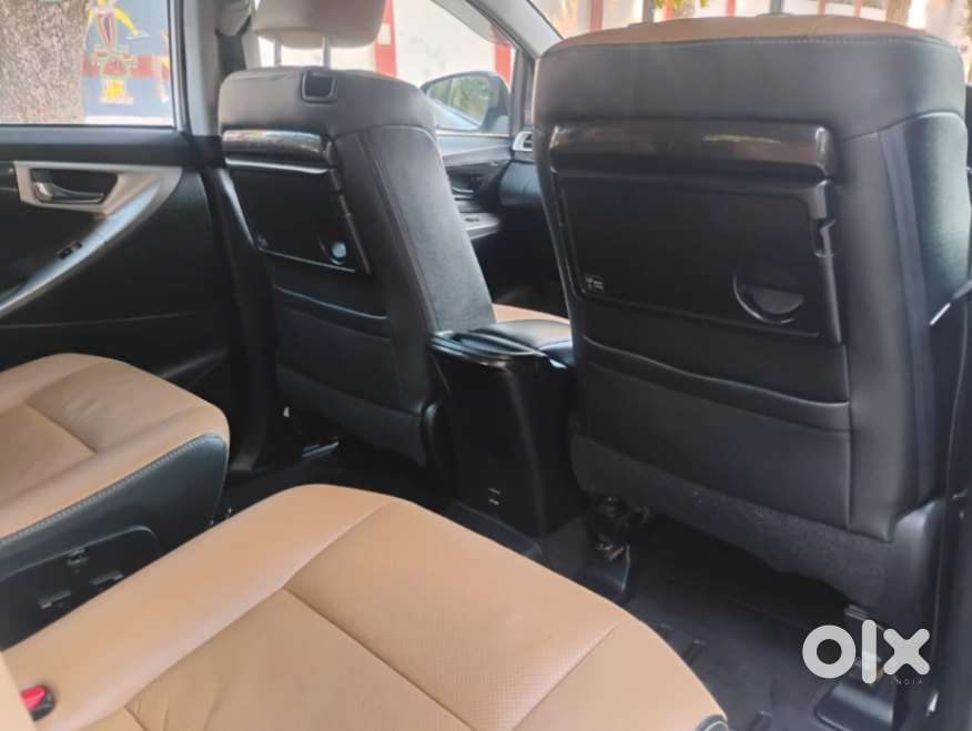 Toyota Innova Crysta 2.4 Z 7 Str, 2022, Diesel