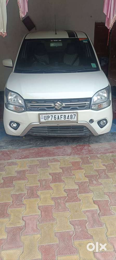 Maruti Suzuki Wagon R 2020 Petrol 16565 Km Driven