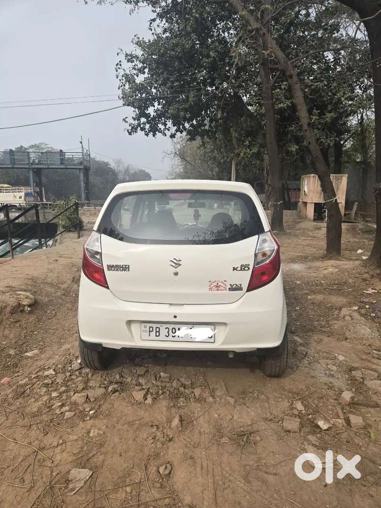 Alto K10 Automatic 2018