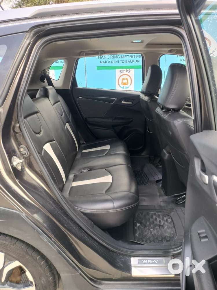 Honda Wr-v 1.2 Vx I-vtec, 2017, Petrol