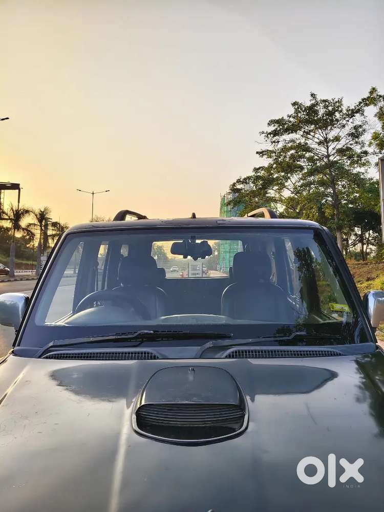 Mahindra Scorpio Sle 2008 Year Diesel