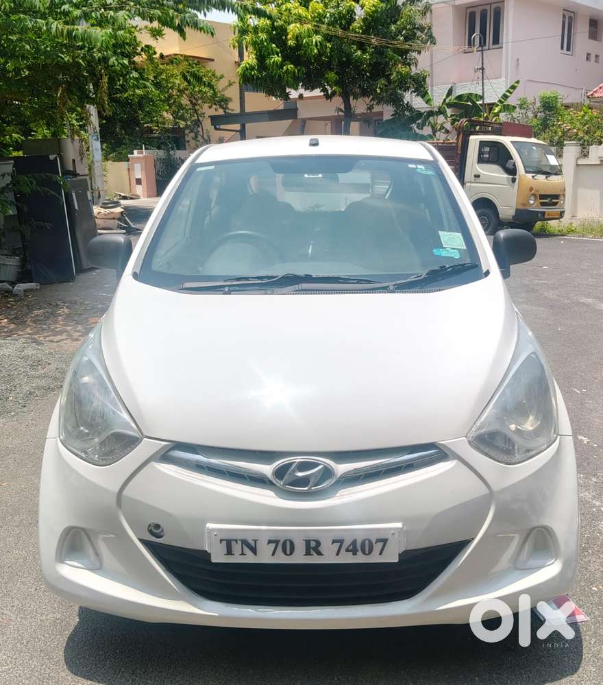 Hyundai Eon Era +, 2015, Petrol