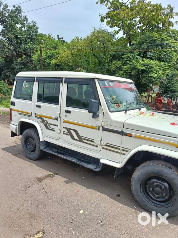 Mahindra Bolero Diesel 2022