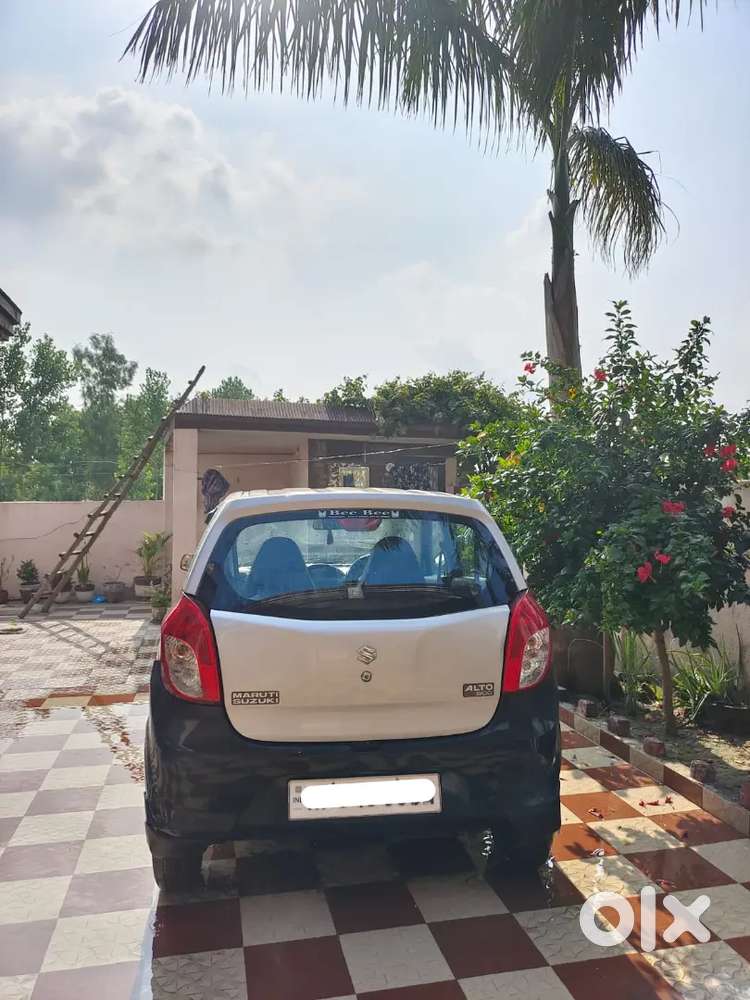 Maruti Alto 800 2018