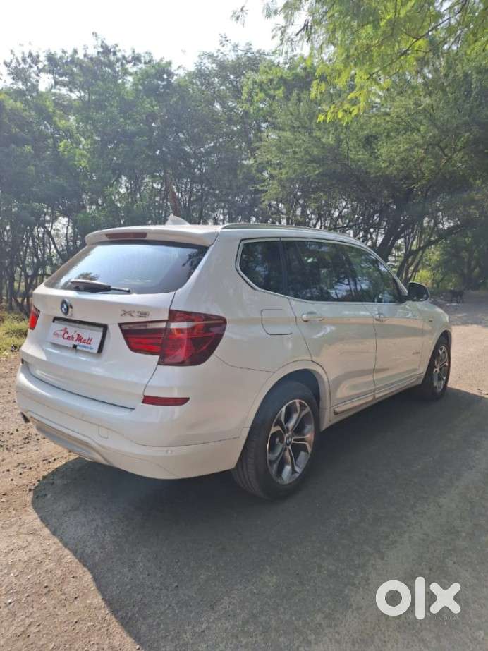 Bmw X3 2.0 D, 2016, Diesel