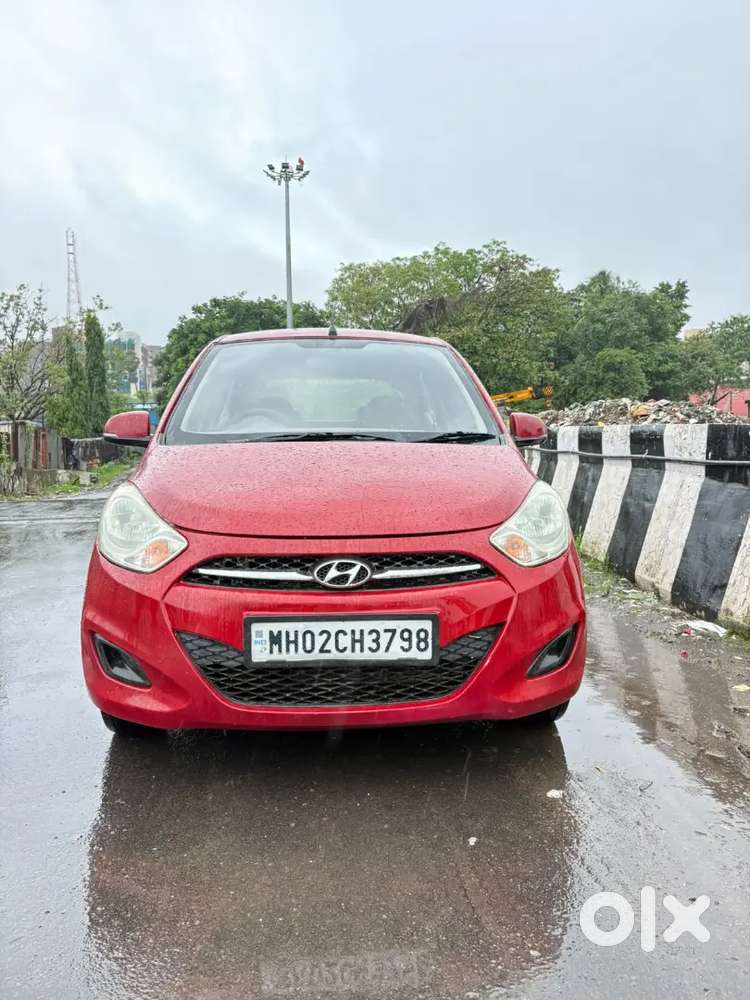 2012 Hyundai I10 Sportz