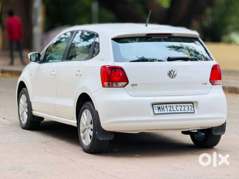 Volkswagen Polo Gt Tsi, 2014, Petrol