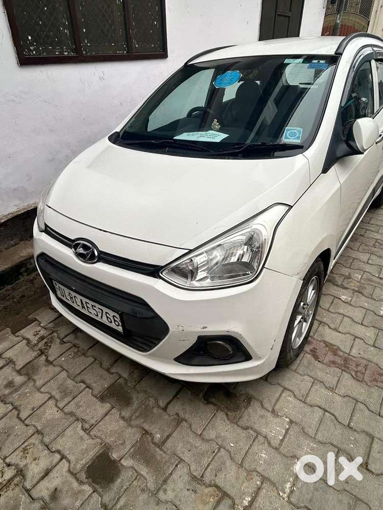 Hyundai Grand I10 2014 Petrol Well Maintained