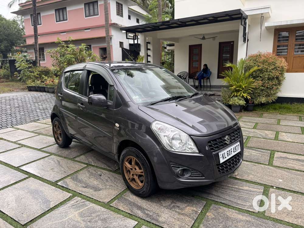Maruti Suzuki Ritz 1.3 Vdi Buzz, 2013, Diesel