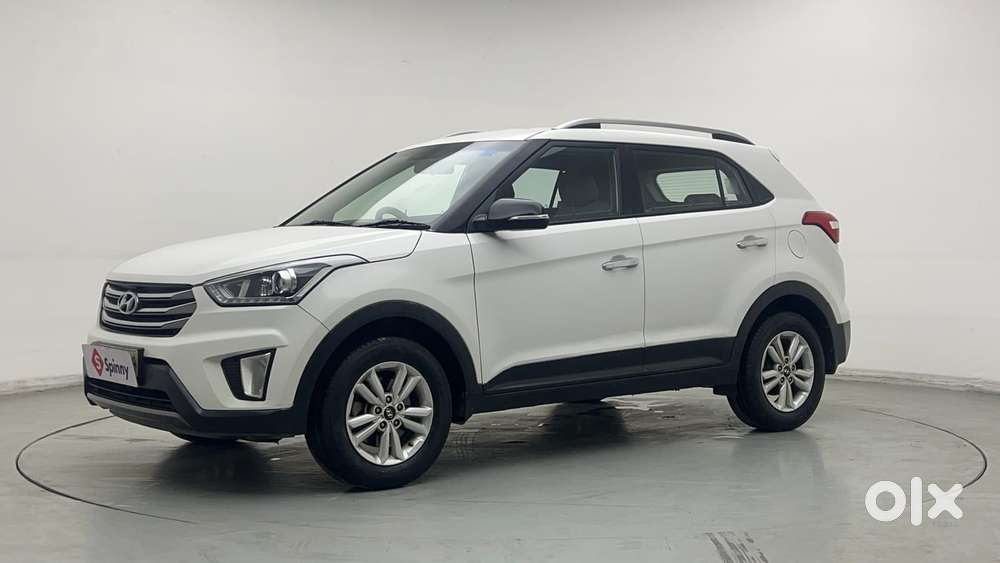 Hyundai Creta 1.6 Sx Plus Petrol, 2016, Petrol