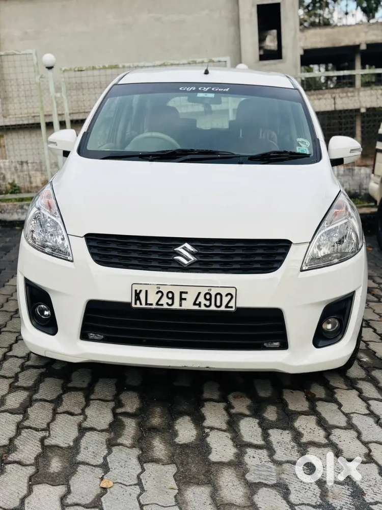 Maruti Suzuki Ertiga 2013