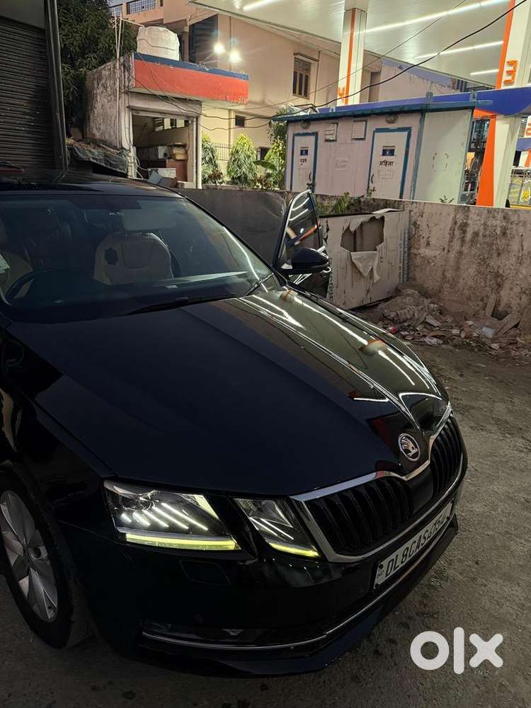 Skoda Octavia 2017 Petrol 88000 Km Driven