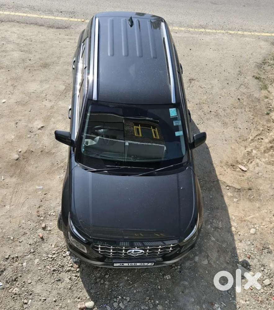 Hyundai Venue S Plus 2021