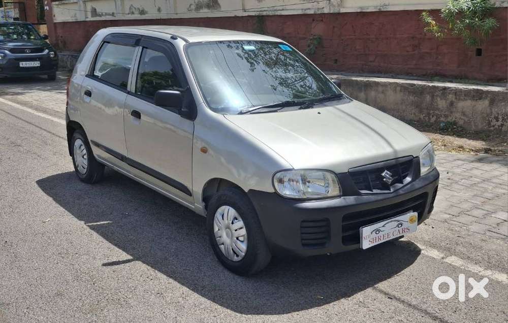 Maruti Suzuki Alto 2005-2010 Lx Bsiii, 2009, Petrol