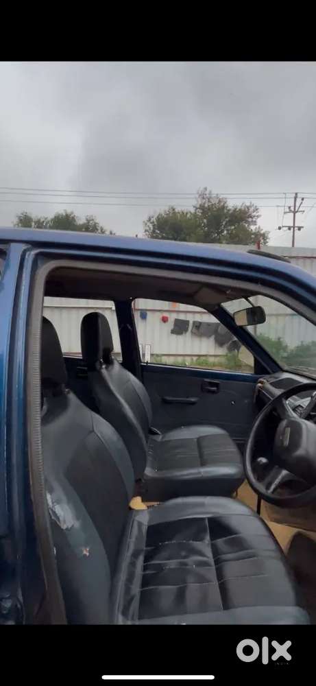 Maruti Suzuki 800 Petrol 2001