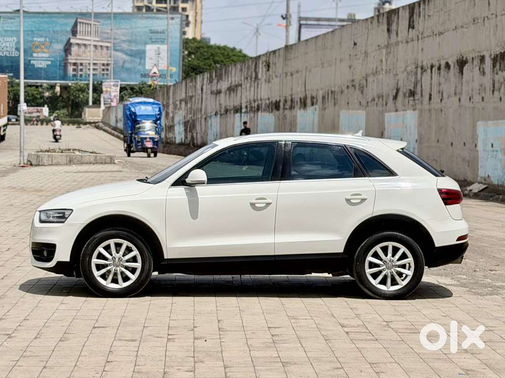 Audi Q3 2.0 Tdi Quattro, 2014, Diesel