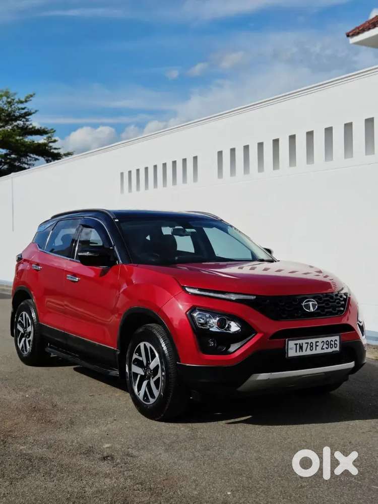 Tata Harrier Kryotec 2023 Diesel Automatic
