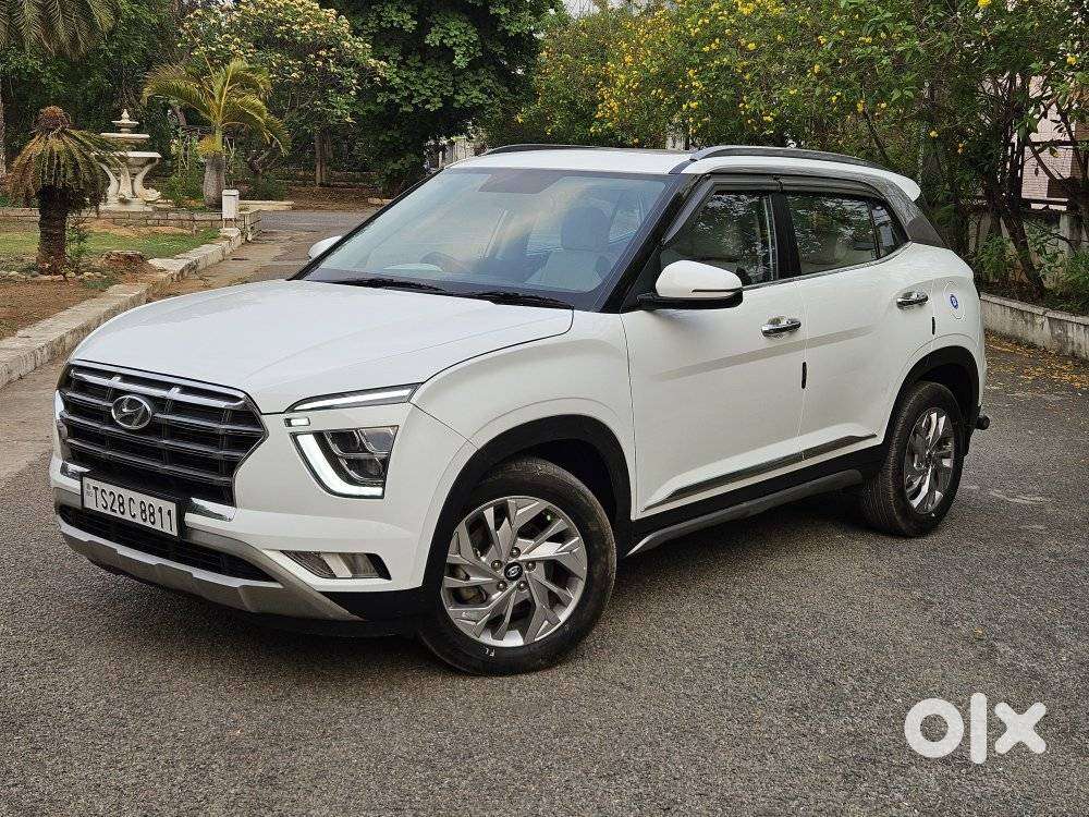 Hyundai Creta 1.5 Crdi Sx, 2022, Diesel