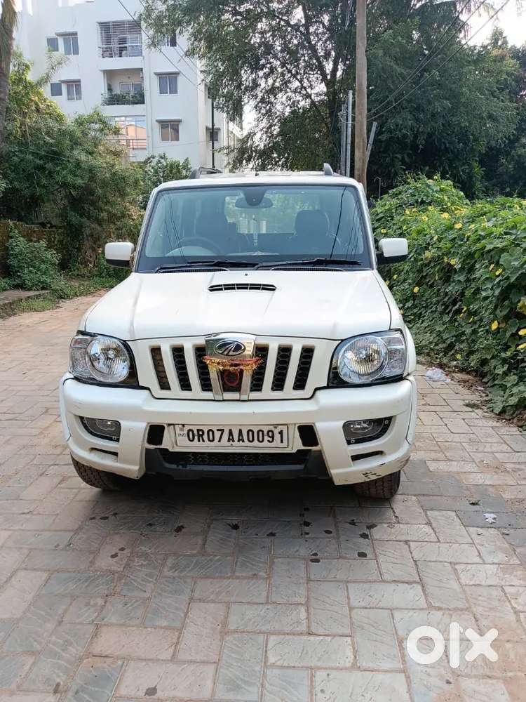 Mahindra Scorpio 2012 Manual Diesel