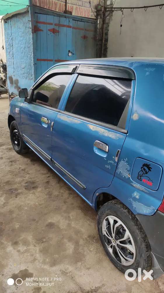 Maruti Suzuki Alto Lxi 2009