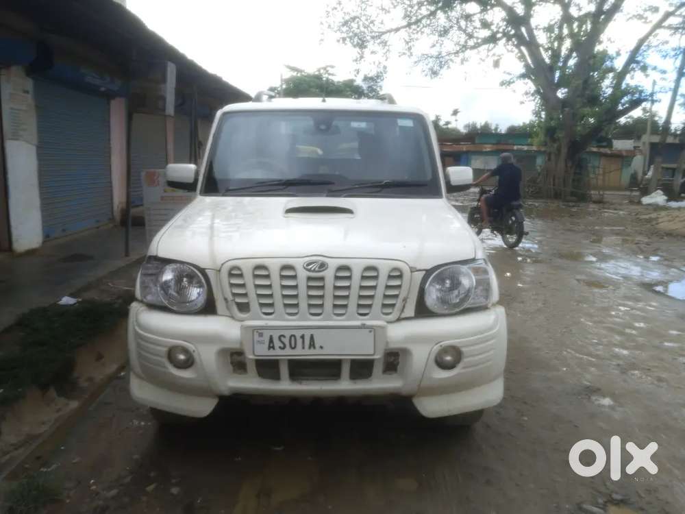 Mahindra Scorpio Classic 2009