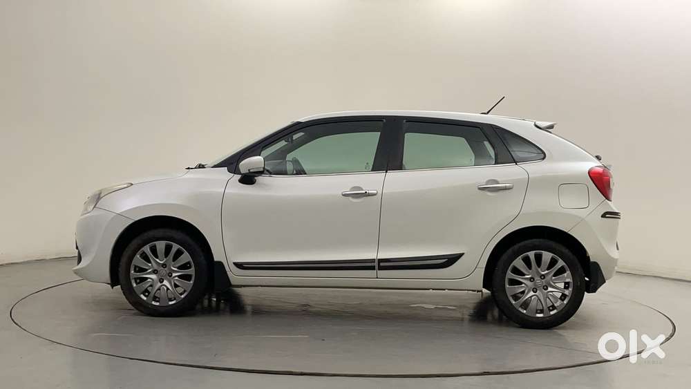 Maruti Suzuki Baleno 1.2 Zeta, 2016, Petrol