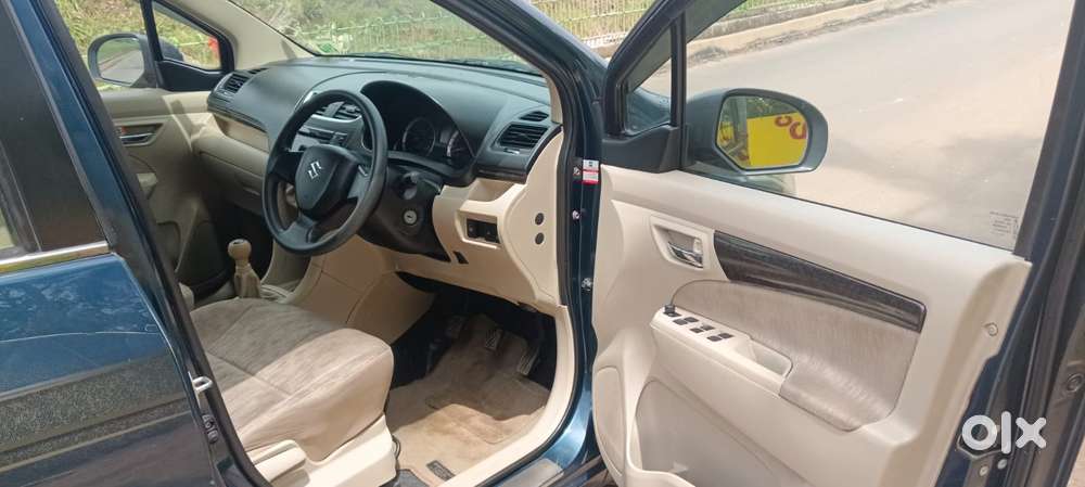 Maruti Suzuki Ertiga Vdi Shvs, 2015, Diesel