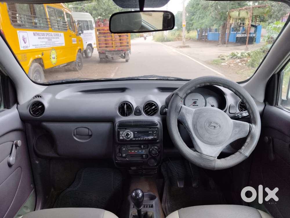 Hyundai Santro Xing Gls, 2005, Petrol