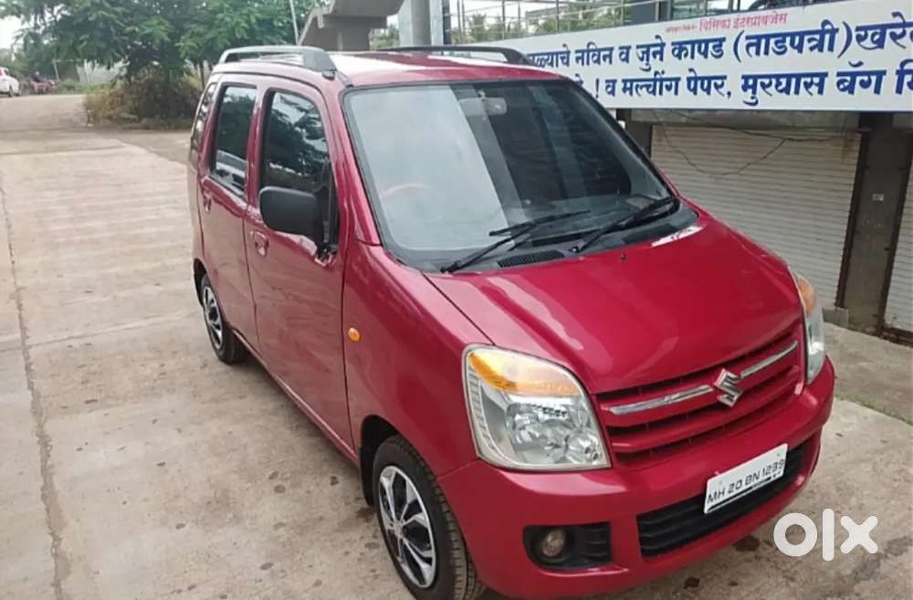 Maruti Suzuki Wagon R 2010