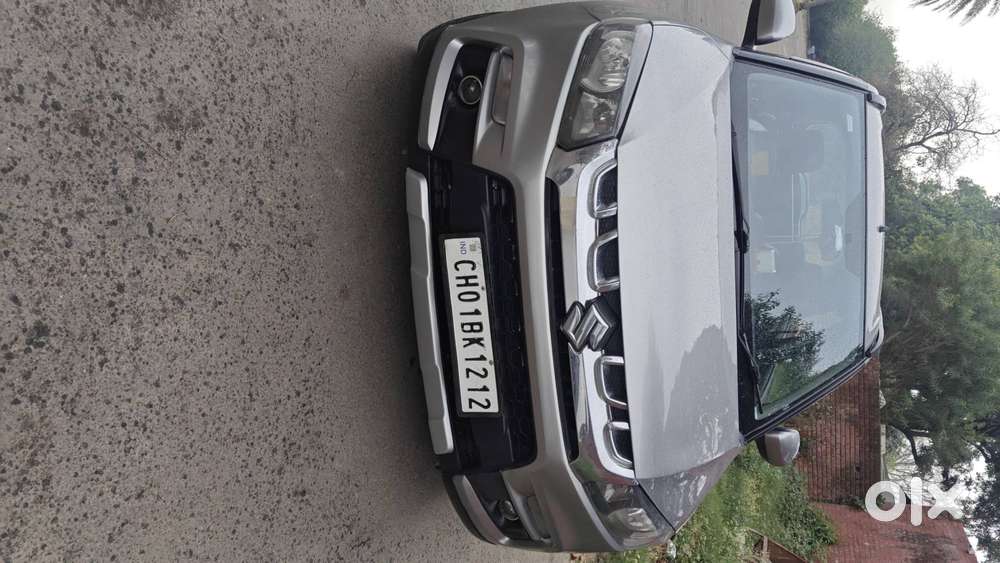 Maruti Suzuki Brezza