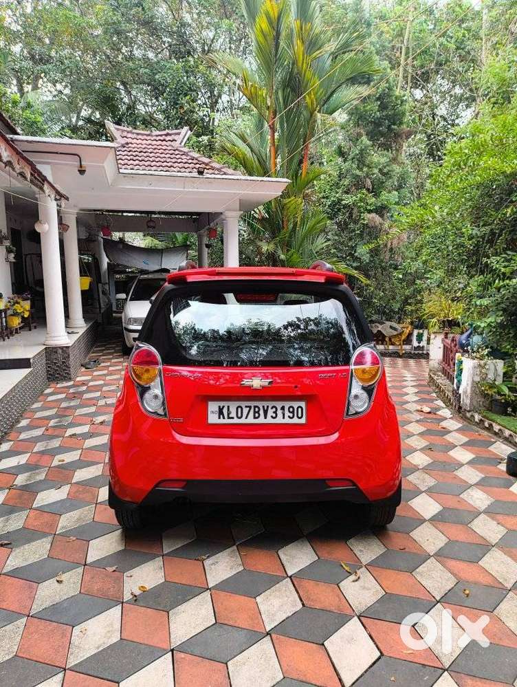 Chevrolet Beat Ls, 2012, Diesel