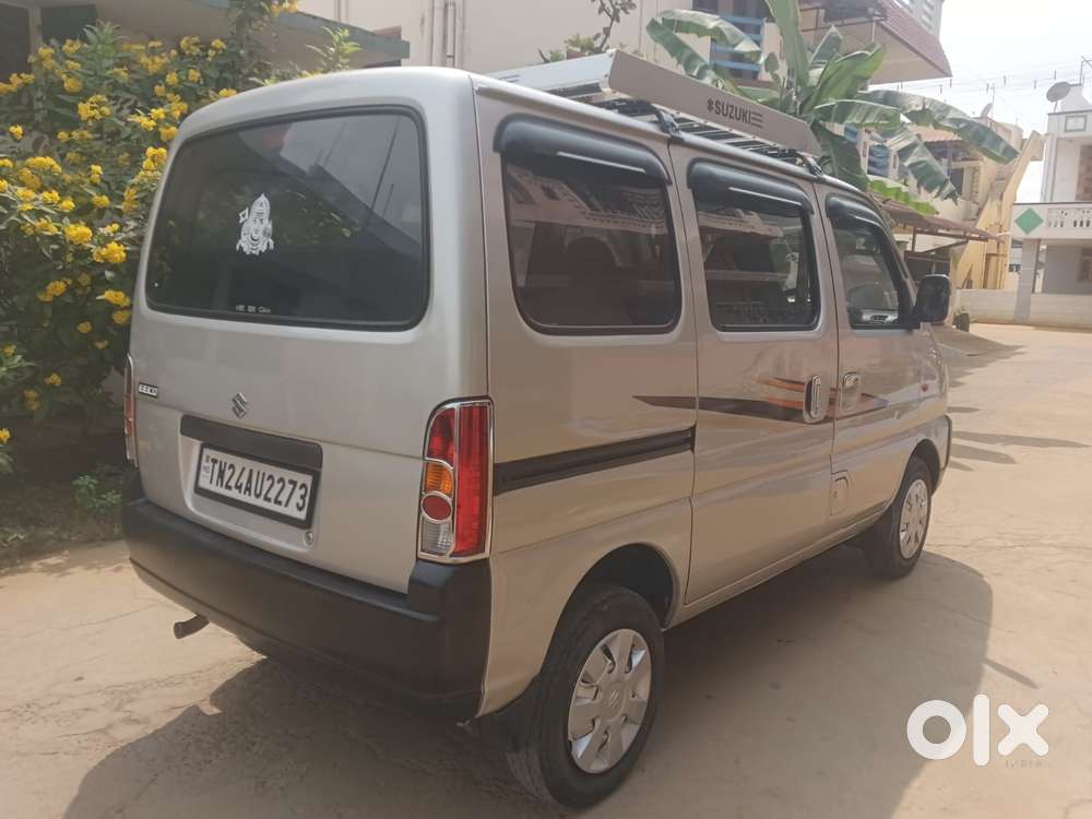 Maruti Suzuki Eeco 5 Seater Ac, 2020, Petrol