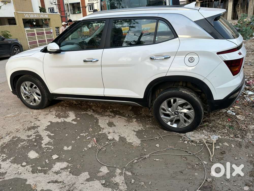 Hyundai Creta Sx Mt Diesel