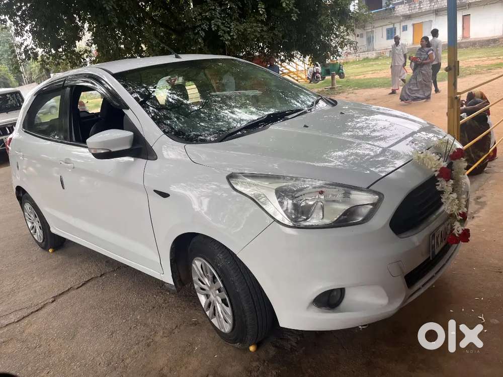 Ford Figo 1.2 Trend 2017