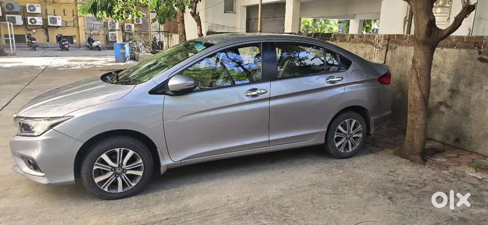 Honda City 2020 Manual Petrol
