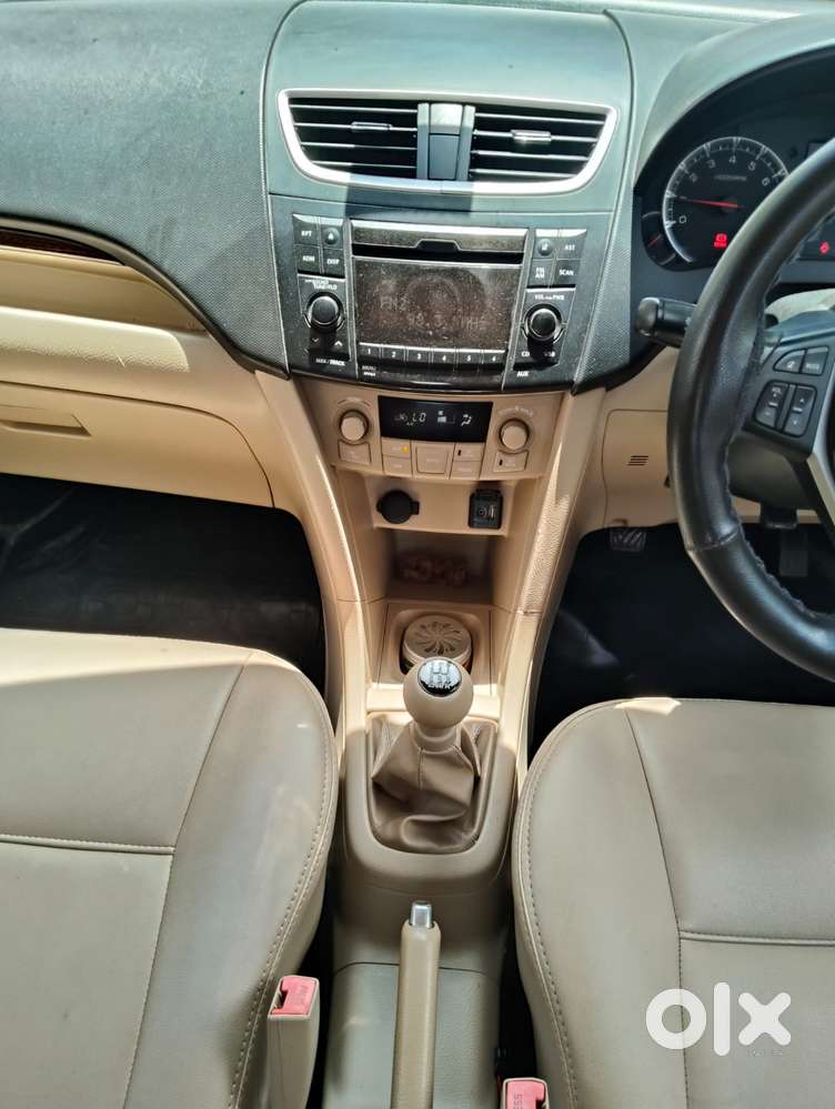 Maruti Suzuki Swift Dzire 1.3 Zxi, 2013, Petrol