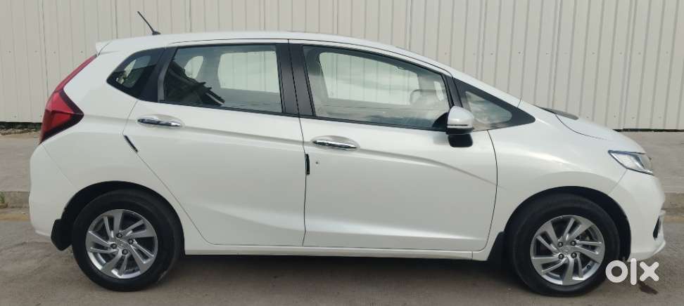 Honda Jazz 1.2 Zx Cvt I-vtec, 2021, Petrol