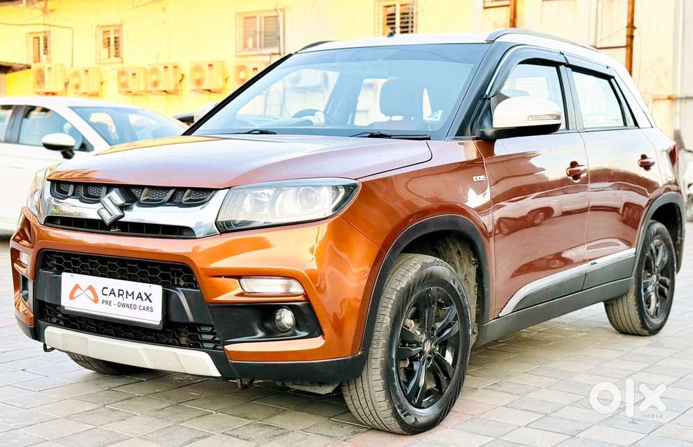 Maruti Suzuki Brezza Zdi+ Amt, 2020, Diesel