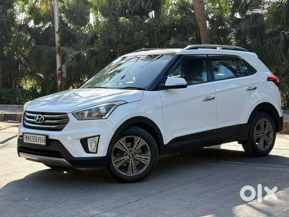 Hyundai Creta 1.6 Sx Plus, 2017, Petrol