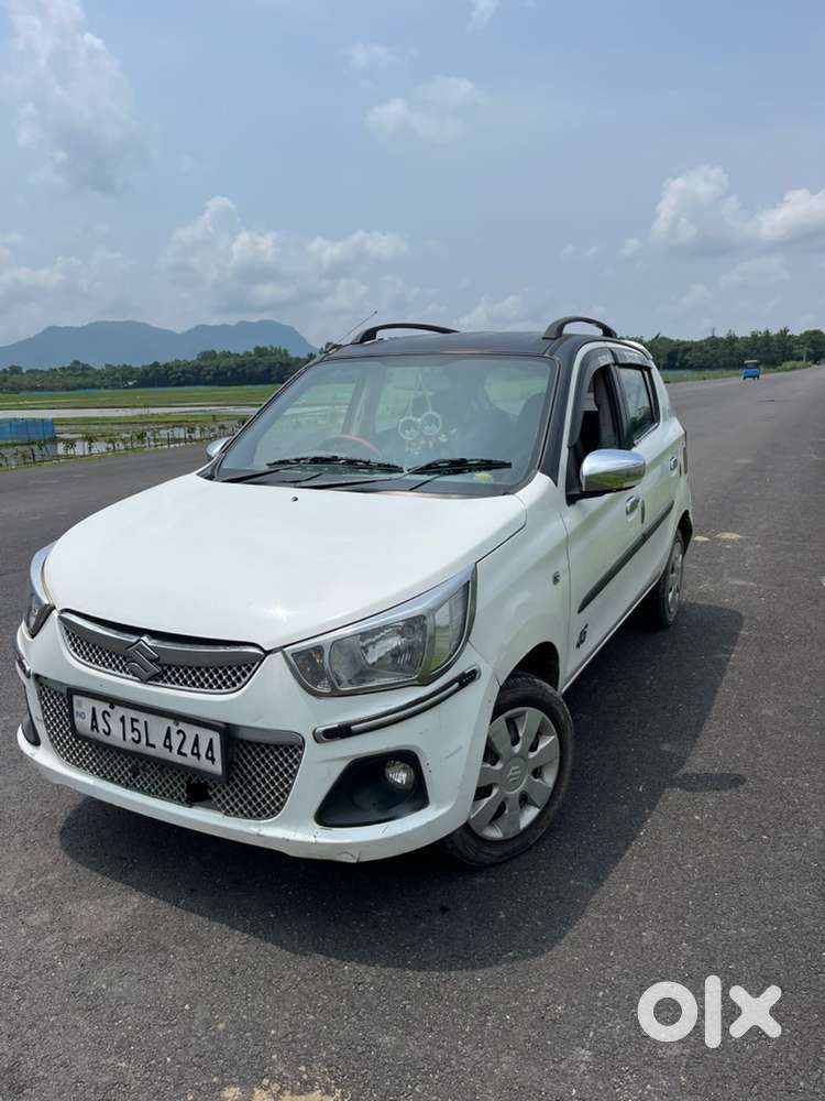 Maruti Suzuki Alto K10 Vxi