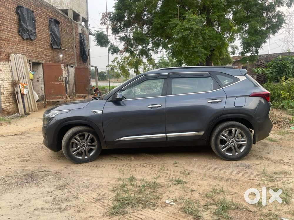Kia Seltos Diesel 2020
