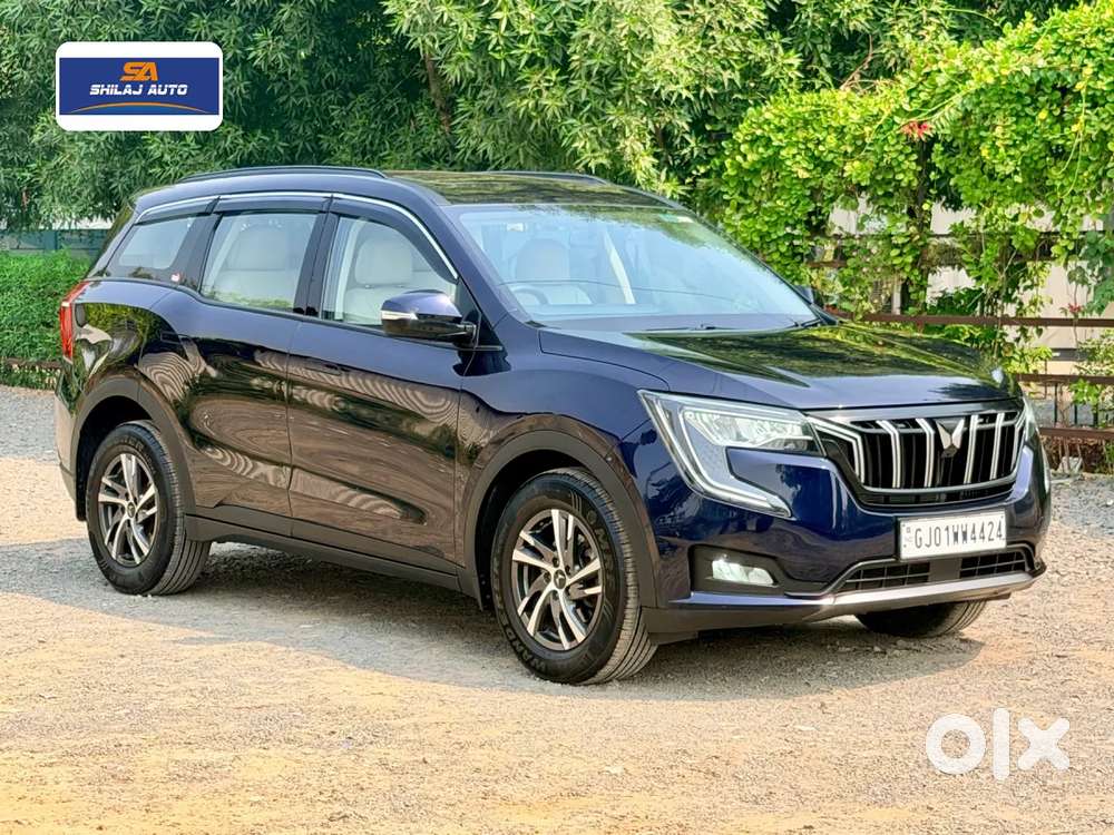 Mahindra Xuv700 2.2 Ax 5 Diesel At 7 Str, 2025, Diesel