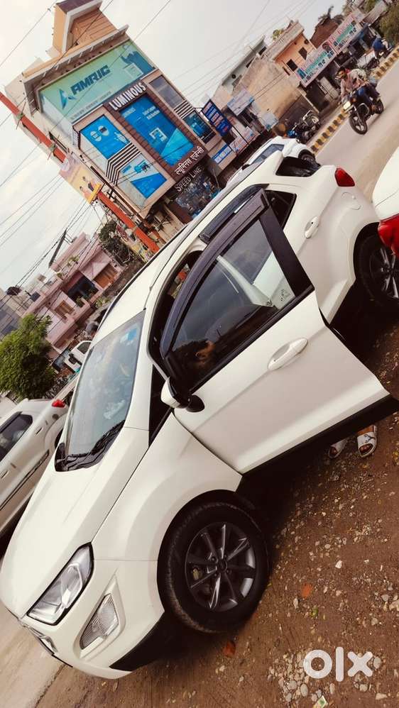 Ford Ecosport Diesel 2020
