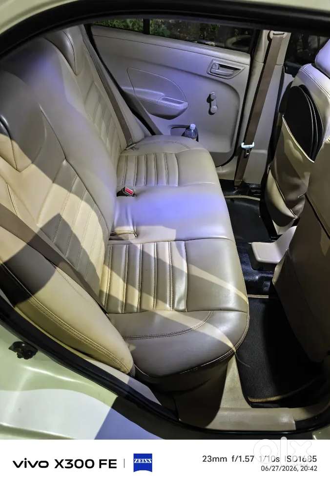 Maruti Suzuki Dzire 2017 Diesel Manual