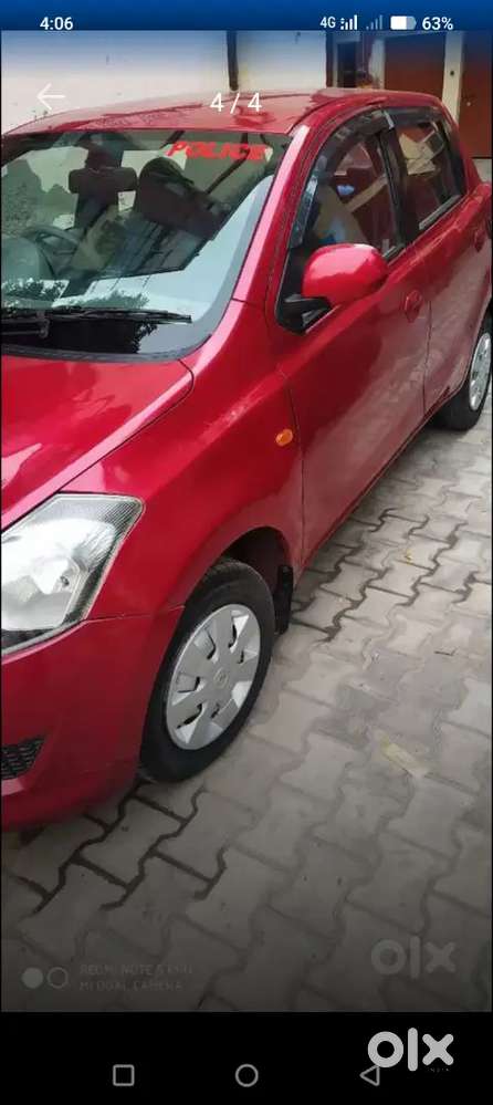 Datsun Go 1.2 A 2014 Manual