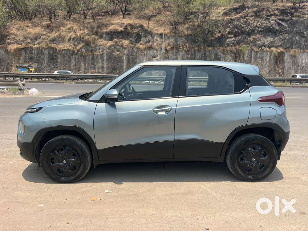 Tata Punch Adventure, 2022, Petrol