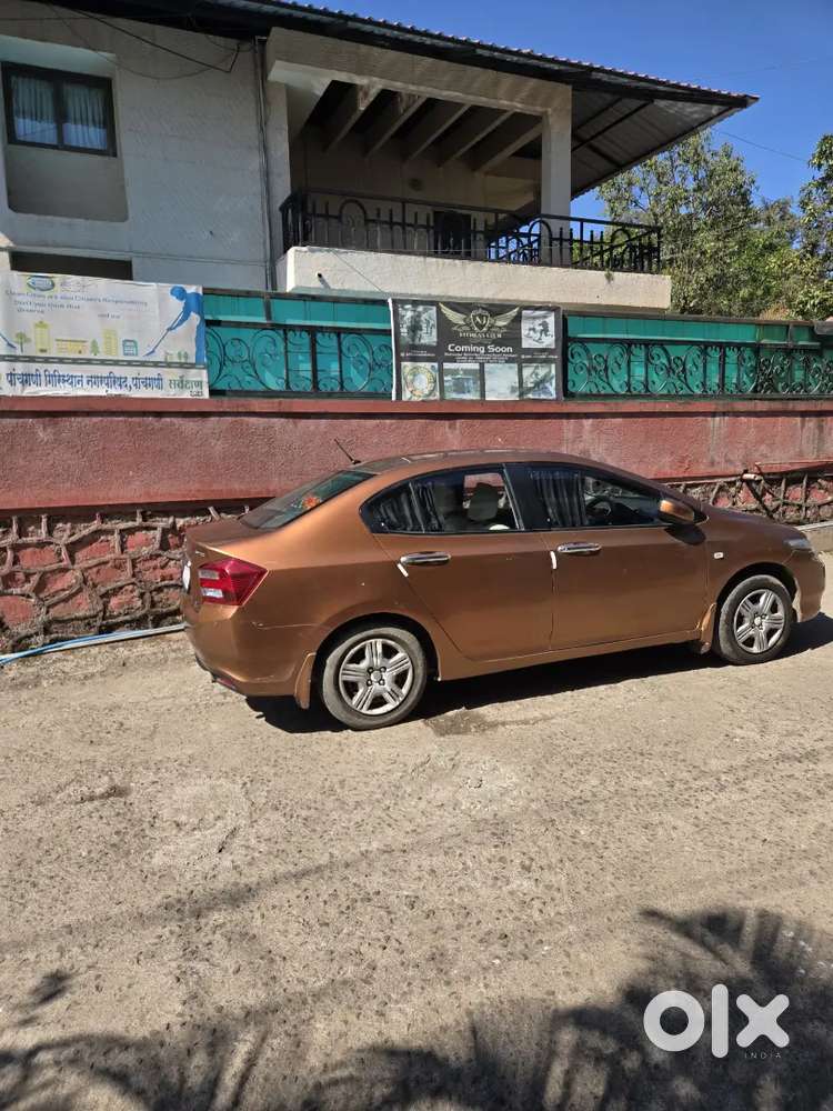 Honda City 2012 Petrol Well Maintained