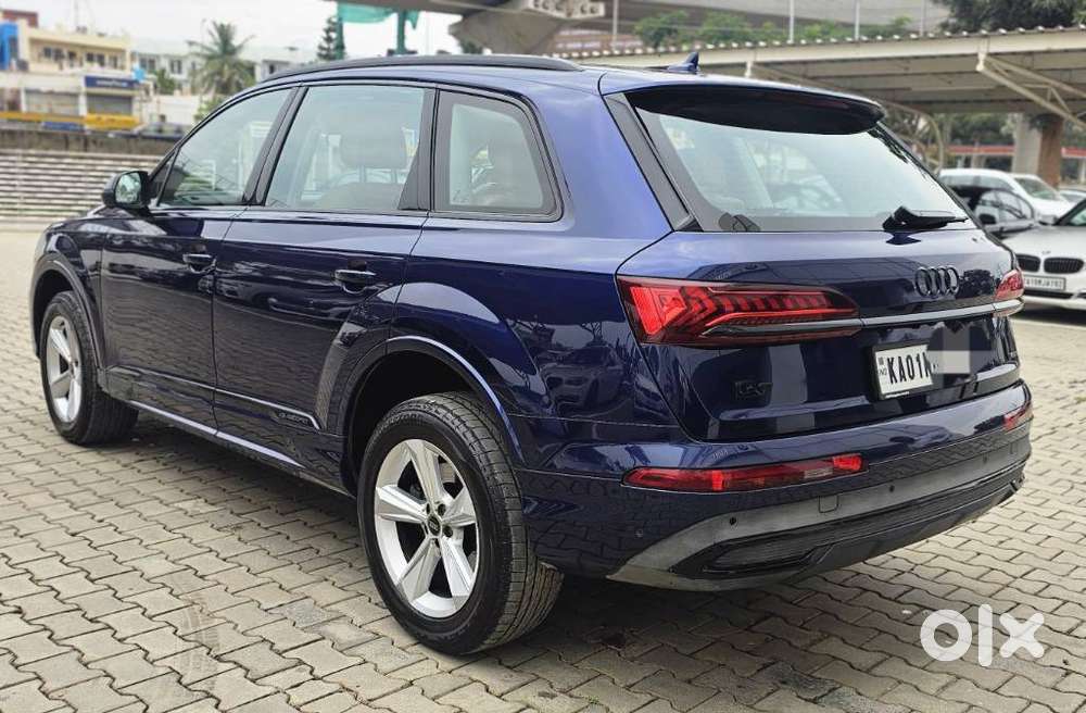 Audi Q7 Technology 55 Tfsi W/o Matrix, 2024, Petrol
