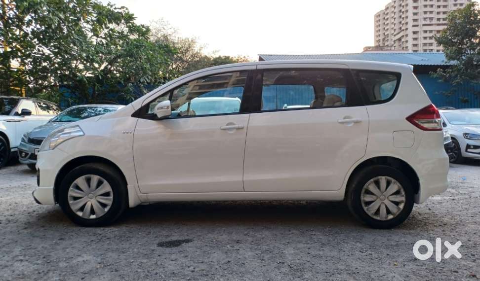 Maruti Suzuki Ertiga Vxi At Petrol, 2018, Petrol