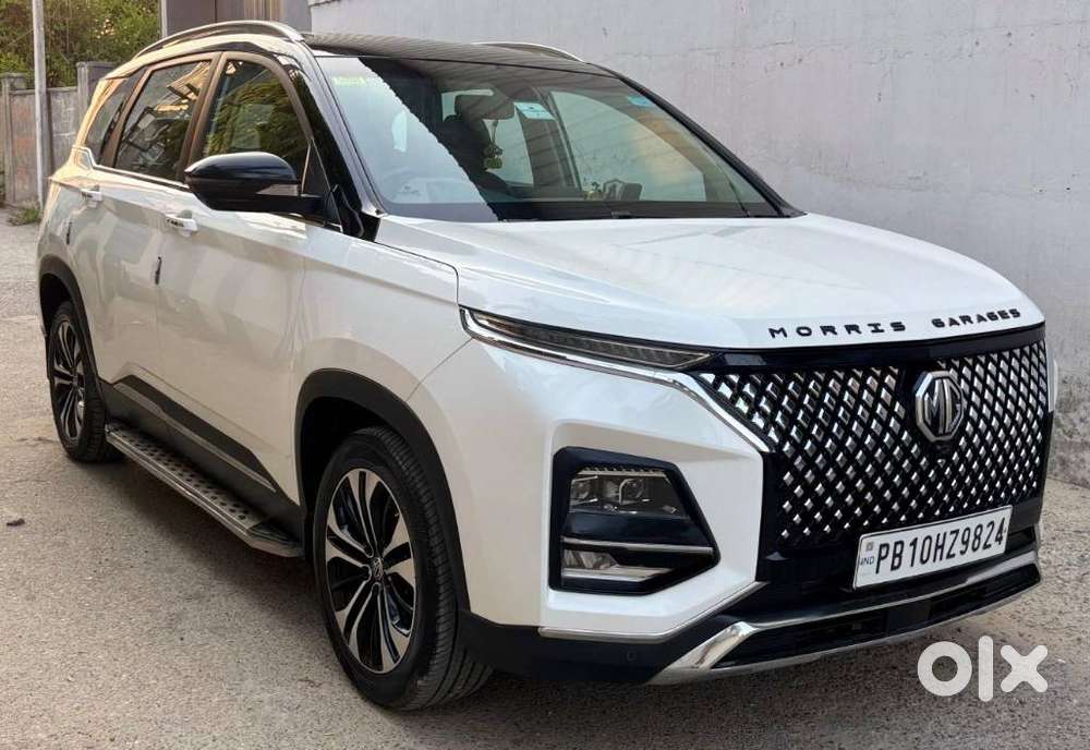 Mg Hector, 2023, Petrol